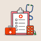 Medical Records - Health Logs icon
