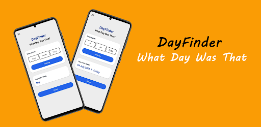DayFinder: What Day Was That