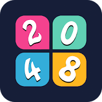 2048 Puzzle Game