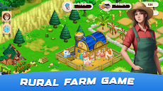 Rural Life: Farm Gameのおすすめ画像5