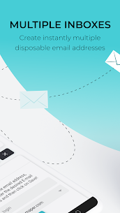 Temp Mail Disposable Inbox v3.40 MOD APK (Ad Free) 3