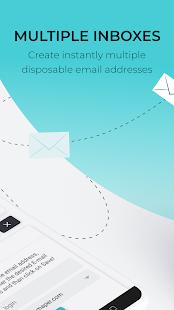 Temp Mail - Disposable Inbox Captura de pantalla