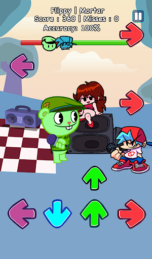 FNF Mod: Funkin Music Battle 1.0 screenshots 3