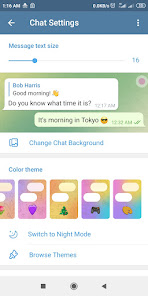 Video Messenger lite,chat plus 1.0 APK + Mod (Unlimited money) إلى عن على ذكري المظهر