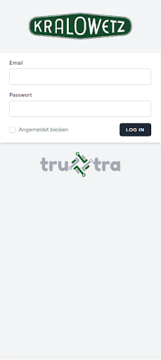 Android application Truxtra screenshort