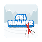 Cover Image of Télécharger Ski Runner - Fun Game  APK