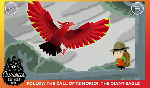 Captura 6 CCC: Call of the Giant Eagle android