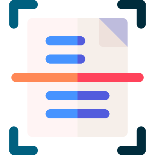 KOPied - Document Scanner, Cam logo