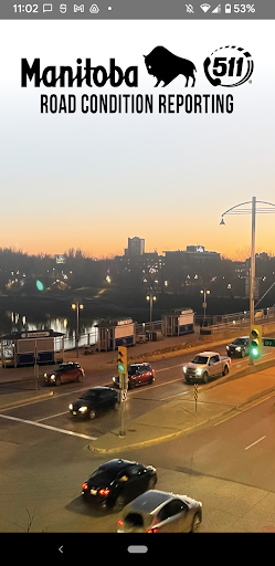 Android application Manitoba RCR screenshort