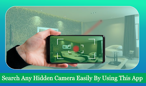Hidden camera detector 2021 Hidden Camera Finder