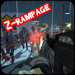 Cover Image of Download Zombie Rampage : First Day Out  APK