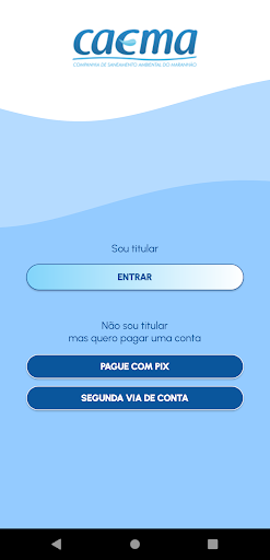 CAEMA Mobile Screenshot 2 - AppWisp.com
