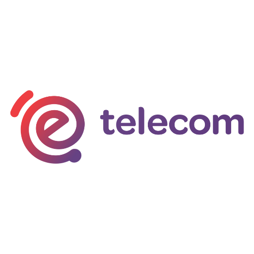 eTelecom logo