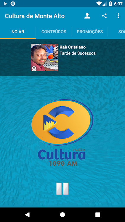 Cultura de Monte Alto - 5.0.1 - (Android)