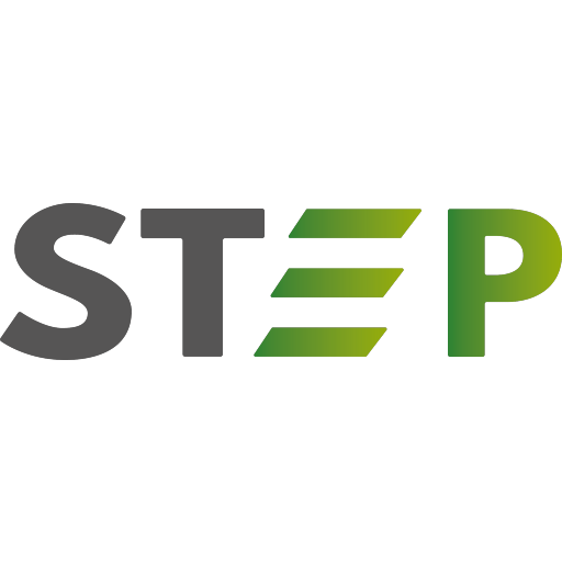 STEP logo