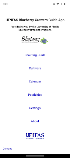 UF Blueberry Growers Guide 17