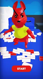 Wennie bear pu survival battle
