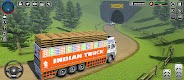 screenshot of Cargo Driving Truck Games