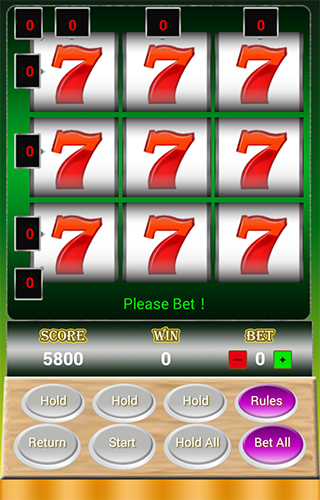 Play Slot-777 Slot Machine  screenshots 12