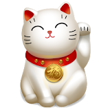 Lucky Cat Live Wallpaper icon
