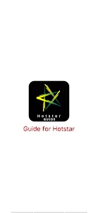 Guide for Hotstar