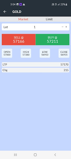 Sky Line Traders Screen 3
