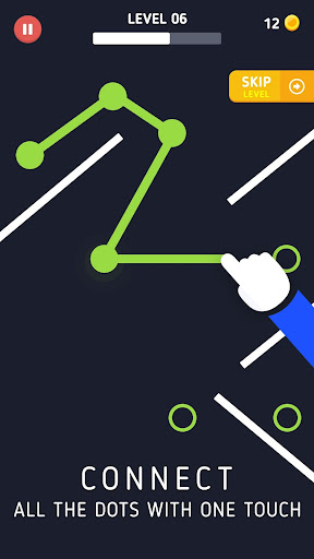 Brain Line Connect Screen 2