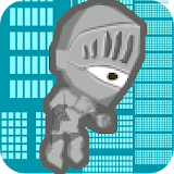 Flipping Ninja: Tap & Jump icon