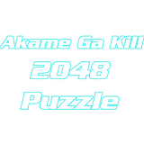 Akame Ga Kill 2048 Puzzle icon