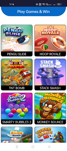 Cash Magic Screen 3
