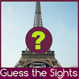 Guess the Sights icon