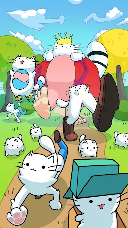 Game screenshot Cat Game feline offline games apk download
