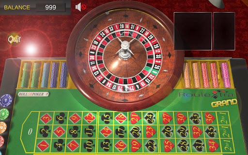 Roulette Casino game Screen 2