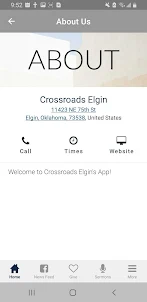 Crossroads Elgin