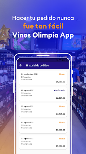 Vinos Olimpia