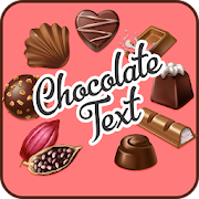My Birthday Chocolate Text Editor - best gf quotes