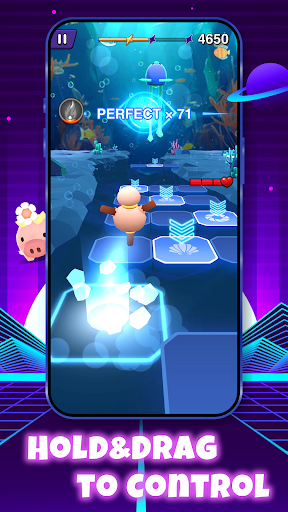 Dream Hop - 3D Magic Dash 1