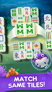 Mahjong Ocean