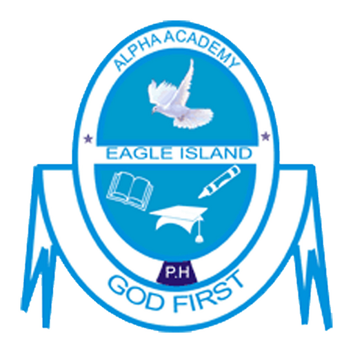 Alpha Academy Parent logo