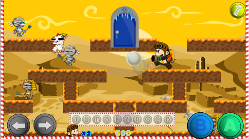 Tumble rock pop Screen 2