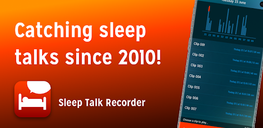 Free Sleep Talk Recorder 5