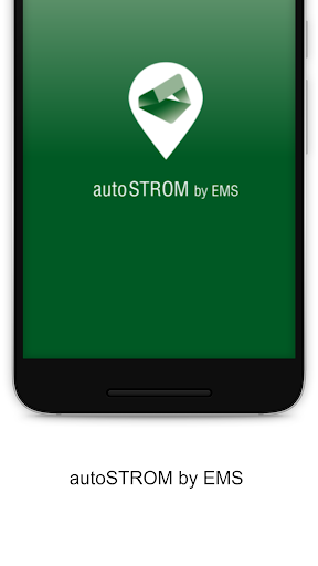 Android application autoSTROM by EMS screenshort
