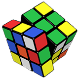 3D Rubik's Cube icon