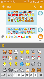 Download Emoji Font for Android MOD APK Free 2