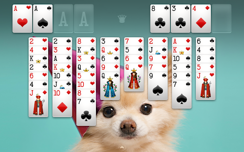 FreeCell Solitaire Varies with device APK screenshots 7