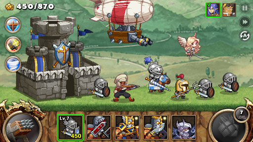 Kingdom Wars - Tower Defense Spiel