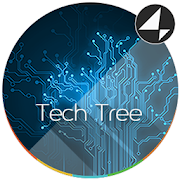 Tech Tree for Xperia™  Icon