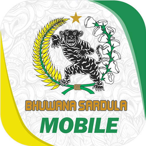 Bhuwana Sardula Mobile logo