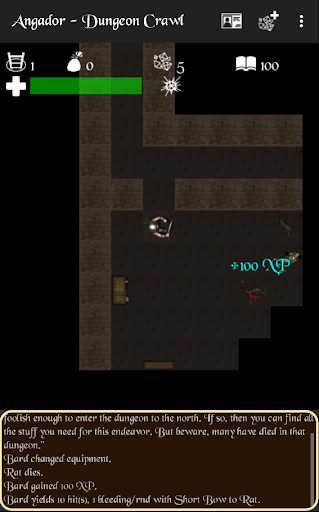 Télécharger Gratuit Angador - The Dungeon Crawl  APK MOD (Astuce) 3