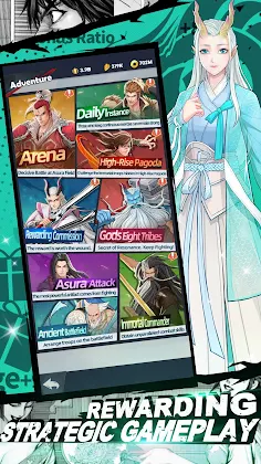 The Revolt: Massing - Screenshot 3